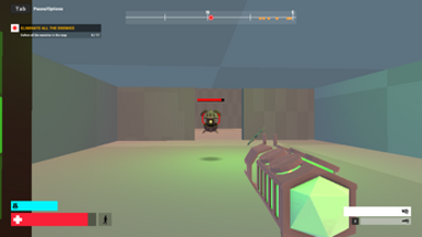 FPS MicroGame - Level Image