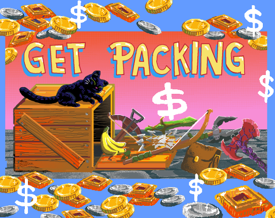 Get Packing Game Cover