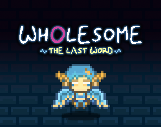 Wholesome: The Last Word Game Cover