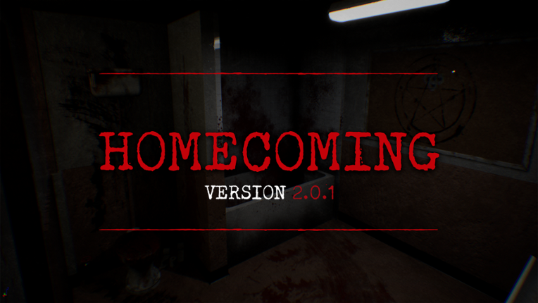 Homecoming V2 Game Cover