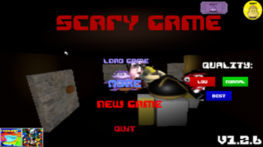 (Not) Scary Game Image