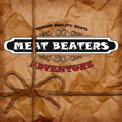 Meat Beaters Adventure Game Cover