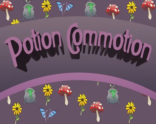 Potion Commotion Game Cover