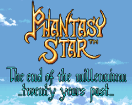 Phantasy Star - 20 Years Past Image