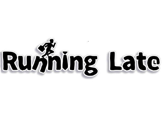 Running Late Game Cover