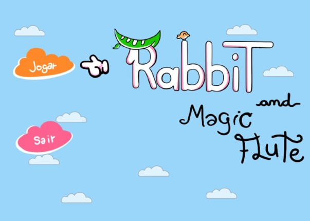 SMAUG - RABBIT AND THE MAGIC FLUTE Game Cover