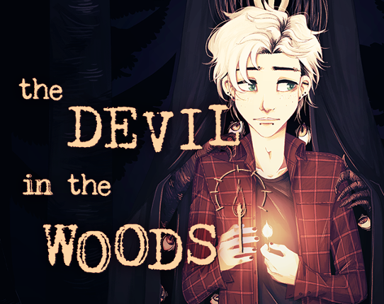 The Devil in the Woods Game Cover