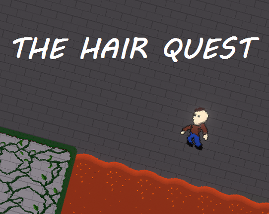 The Hair Quest Game Cover