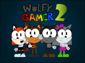 Wolfy Gamer 2 Image