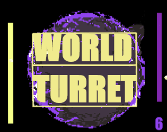 World Turret Game Cover