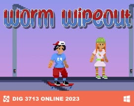 Worm Wipeout Image