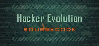 Hacker Evolution Source Code Image