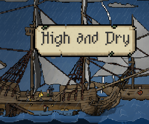 High and Dry Game Cover