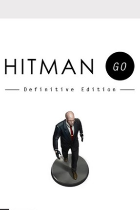 Hitman GO Game Cover