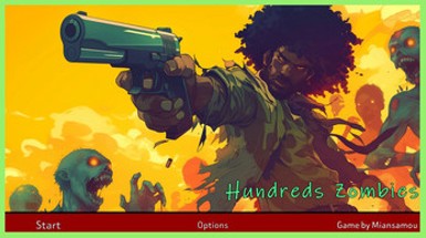 Hundreds of Zombies Image