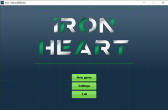 Iron Heart Image