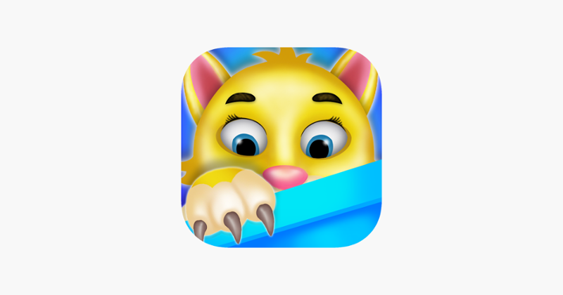 Kitty Care : Cute Pet Care Game Cover