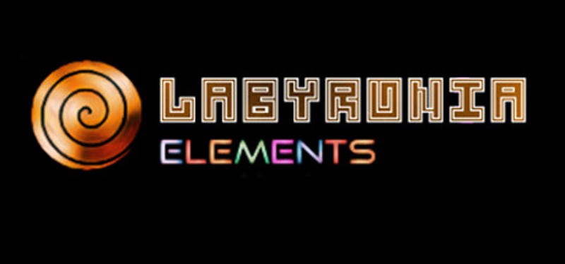 Labyronia Elements Game Cover