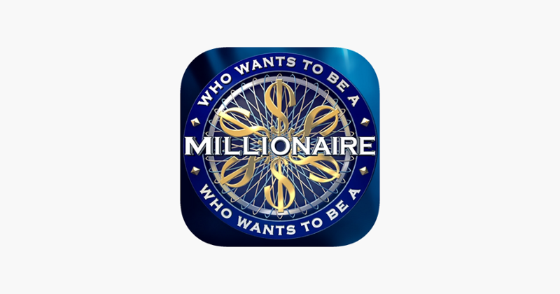 Millionaire Trivia: TV Game Game Cover