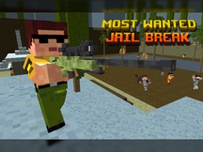 Most Wanted Jail Break Image