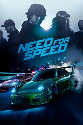 Need for Speed Game Cover