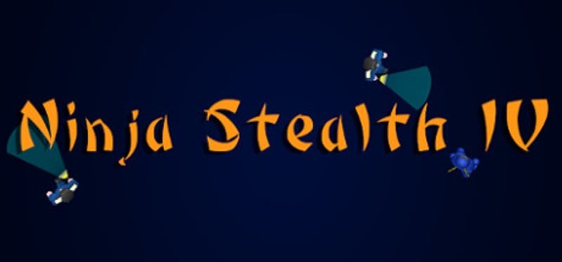 Ninja Stealth 4 Game Cover