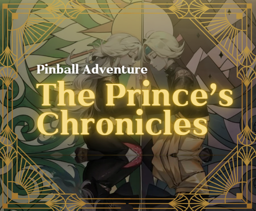 Pinball Adventure : The Prince's Chronicles Game Cover