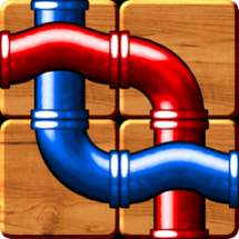 Pipe Puzzle Image