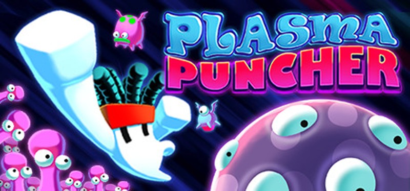 Plasma Puncher Game Cover