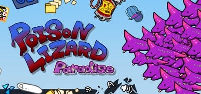 Poison Lizard Paradise Image