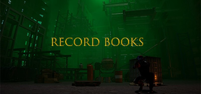 Recordbooks Game Cover