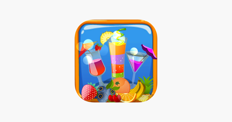Restaurant Game - Juice Maker Shop Game Cover