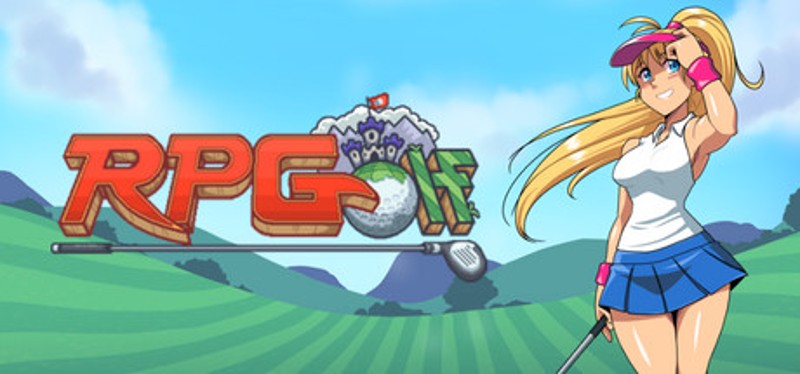 RPGolf Game Cover