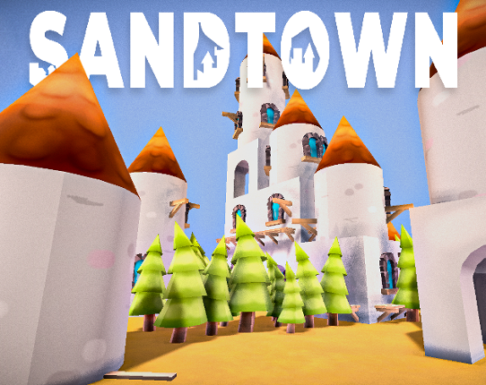 Sandtown Game Cover