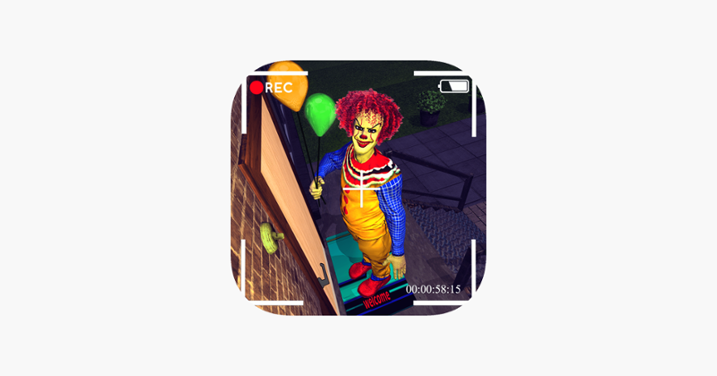 Scary Clown Gangster Attack Game Cover