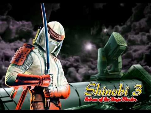 Shinobi III | Spolszczenie Game Cover