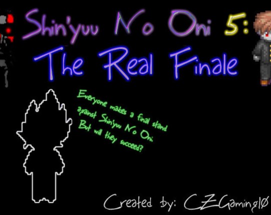 Shin'yuu No Oni 5: The Real Finale Game Cover