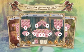 Solitaire Victorian Picnic Free Image