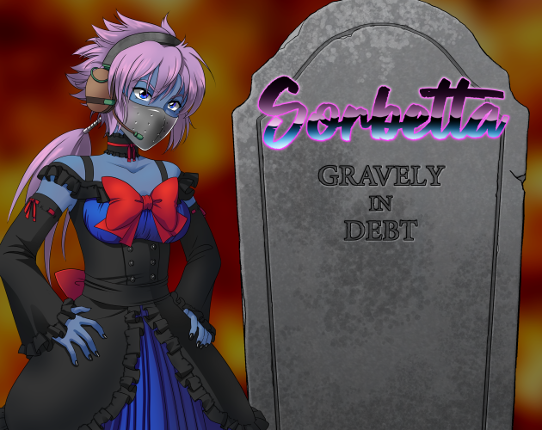 Sorbetta: Gravely in Debt Game Cover