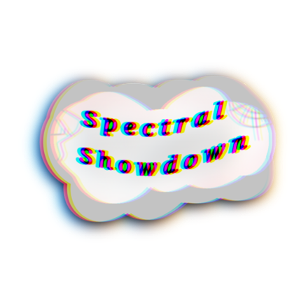 Spectral Showdown Game Cover