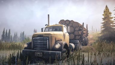 Spintires: MudRunner - Old Timers Image