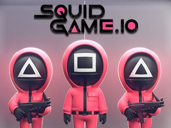 Squid Game.io Game Cover