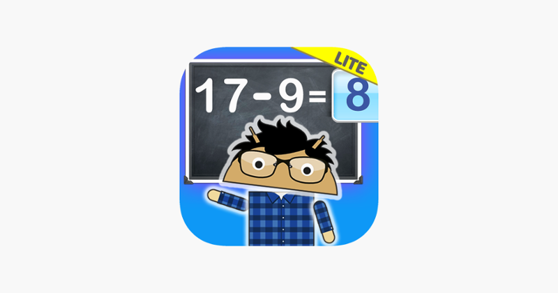 Subtraction Wiz Lite Game Cover