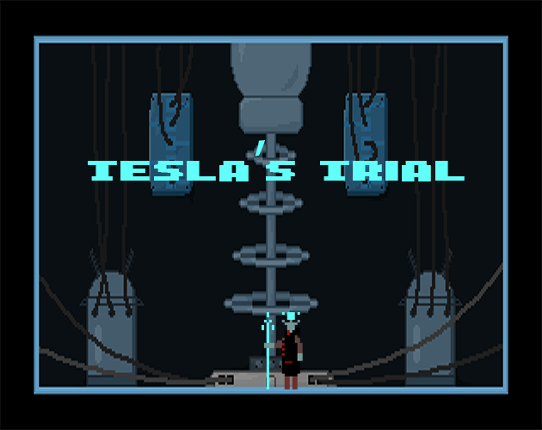 Tesla's Trial Game Cover