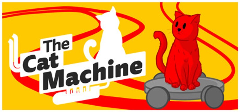 The Cat Machine Game Cover