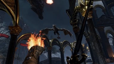 The SoulKeeper VR Image