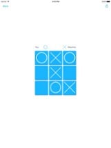 Tic Tac Toe - Noughts and Crosses Game Image