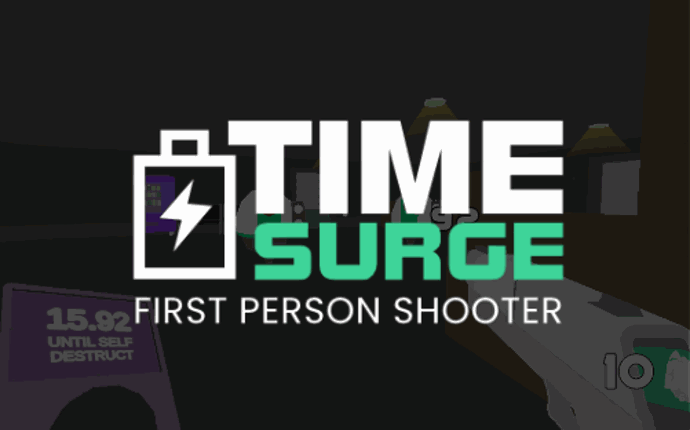 Time Surge Game Cover