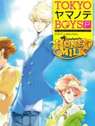 Tokyo Yamanote Boys Portable Honey Milk Disc Game Cover