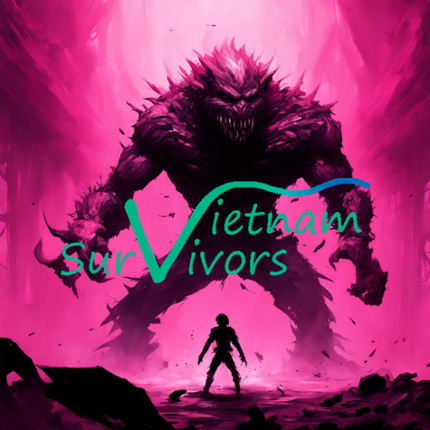 Vietnam Survivors Game Cover